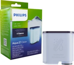 Philips Set Für Saeco/Philips Espressomaschinen: Aquaclean Wasserfilter CA6903/10, Entkalker CA6700/10, Entfettungstabletten CA6704/10 -Kaffeegetränkeladen 69c57c6168ebe2f12ab2c9212df8a891