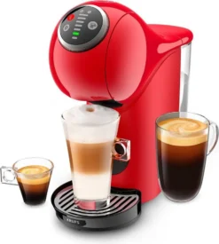 Krups KP340, 0,8 L, Kaffeekapsel, 1500 W, Rot -Kaffeegetränkeladen 69f60cb17d0036832cea0b11da47bf73