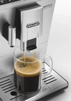 De'Longhi DeLonghi ETAM 29.660.SB Autentica Cappuccino Kaffeevollautomat -Kaffeegetränkeladen 6a099f3172b3bcba1a51cfc2d17653ca