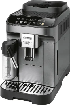 De'Longhi DeLonghi ECAM 290.81.TB Magnifica Evo Milk - Kaffee-Vollautomat - Titanium/schwarz -Kaffeegetränkeladen 6a148fc5c754c0f1d942c25c09707cc0