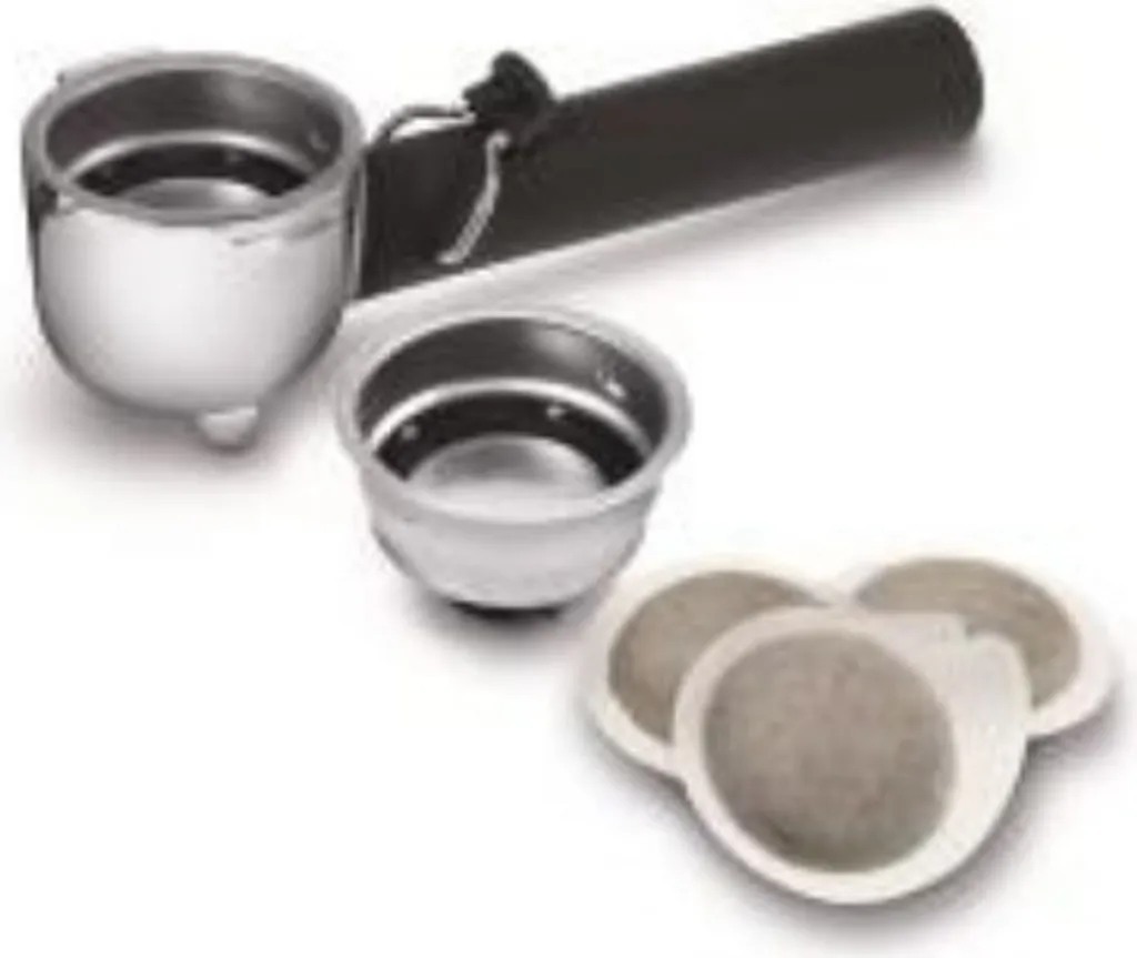 De'Longhi DeLonghi BCO421.S Kombi-Kaffeemaschine, Farbe: Schwarz 2 De'Longhi DeLonghi BCO421.S Kombi-Kaffeemaschine, Farbe: Schwarz – Bild 2