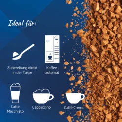 MAXWELL HOUSE Löskaffee Mild Blend Löslicher Kaffee Instantkaffee 8 X 500 G Beutel -Kaffeegetränkeladen 6adf55cb9576d44f784031f0ba4d5222