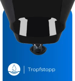 Exquisit KA 6502 Sw | Filterkaffeemaschine | 10 Tassen | Thermoskanne | Schwarz -Kaffeegetränkeladen 6ae44ec94573ac37c87dac88c2e526ae