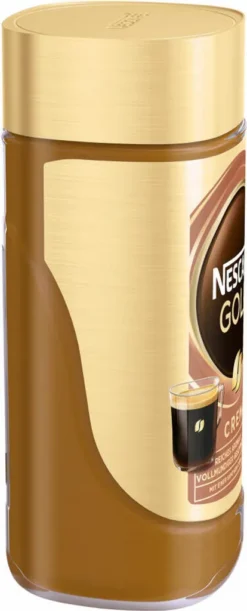 Nescafé® Nescafé Gold Crema | Löslicher Kaffee | 200g-Glas 18 Nescafé® Nescafé Gold Crema | Löslicher Kaffee | 200g-Glas -Kaffeegetränkeladen 6af7a45b6e750290663f1472ac975c7c