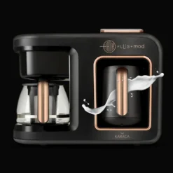 Karaca Hatır Plus Mod 5 In 1 Tee- Und Kaffeemaschine Schwarz/Kupfer -Kaffeegetränkeladen 6bd416c6bf1a39f4240ed72545cc7185