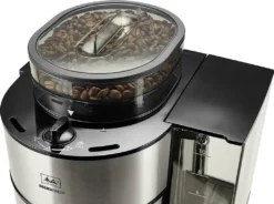 MELITTA 1021-02 Aroma Fresh Kaffeeautomat Mit Timer Und Mahlwerk Schwarz, Farbe:Schwarz -Kaffeegetränkeladen 6be4d5f7559ef43415acb476548391e6