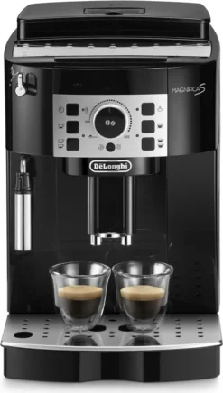De'Longhi DeLonghi Kaffeevollautomat ECAM 20.116.B MAGNIFICA S -Kaffeegetränkeladen 6db7b38a70cd82bb58f35957bd579c57