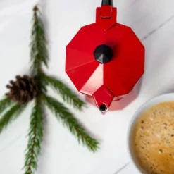 Kaffee Adventskalender "Espresso" Inkl. Espressokocher -Kaffeegetränkeladen 6e12d6fc1b72754d5124dacd77ae4e78