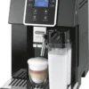 De'Longhi Delonghi ESAM 420.40.B Perfecta Evo Kaffeevollautomat Schwarz Mit Kegelmahlwerk