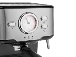 Princess 2 Tassen Espresso- & Kapselmaschine Mit Milchaufschäumer -Kaffeegetränkeladen 6e41d1b08af7944b2d11895908ce5b0d