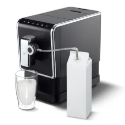 Tchibo Kaffeevollautomat Esperto Pro Mit One Touch Funktion Für Caffè Crema, Espresso, Cappuccino Und Milchschaum, Anthrazit 11 Tchibo Kaffeevollautomat Esperto Pro Mit One Touch Funktion Für Caffè Crema, Espresso, Cappuccino Und Milchschaum, Anthrazit -Kaffeegetränkeladen 6f36e6e5a91d6b85c42b7a8ec54a55fa