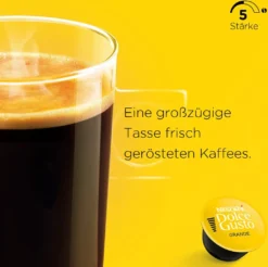 Nescafé® Nescafé Dolce Gusto Grande | 16 Kaffeekapseln -Kaffeegetränkeladen 6fd366aac053e606531c4bc426b8fb73