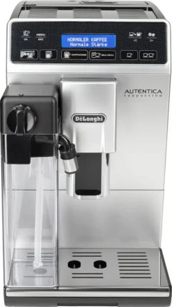 De'Longhi DeLonghi ETAM 29.660.SB Autentica Cappuccino Kaffeevollautomat -Kaffeegetränkeladen 6ff370fa3422eec82c0e223785f41656