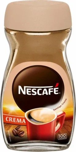 Nescafé® Nescafé Classic Crema | Löslicher Kaffee | 200g 14 Nescafé® Nescafé Classic Crema | Löslicher Kaffee | 200g -Kaffeegetränkeladen 701a0554bf636278652adb279399f706