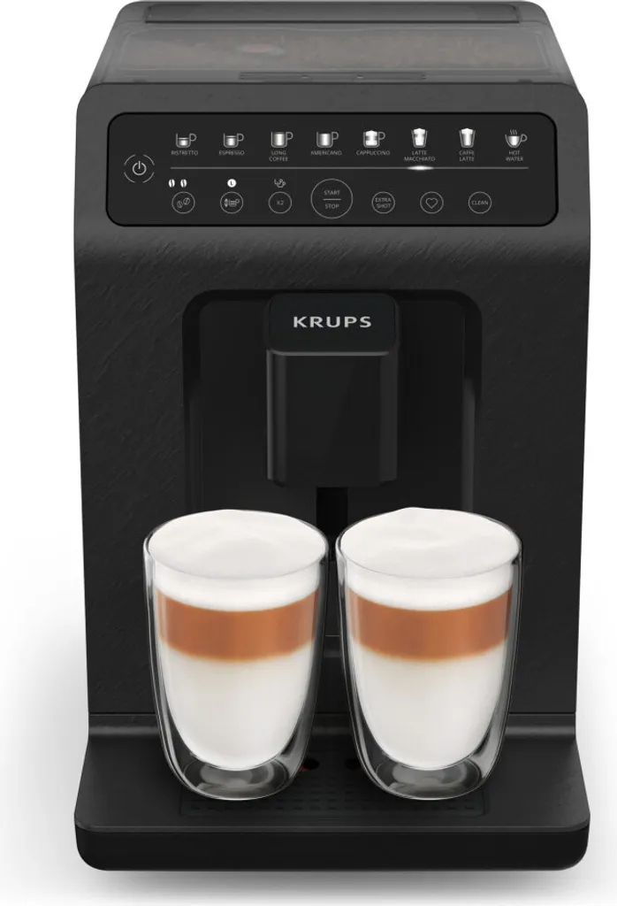 Krups Evidence ECOdesign EA897B 1 Krups Evidence ECOdesign EA897B