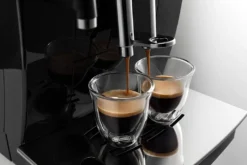 De'Longhi DeLonghi ECAM 23.466.B Kaffee Vollautomat Schwarz -Kaffeegetränkeladen 70cd68cdfd1b9d8c18fb890e611a9856