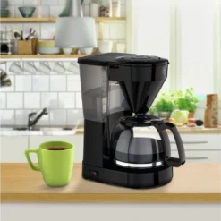 Melitta Easy II 1023-02Kaffeemaschine -Kaffeegetränkeladen 732141a1f6605eb67457259d2b199208