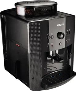 Krups Kaffeevollautomat EA 810B -Kaffeegetränkeladen 73a9eff8f791bca62d64355d14437bf6