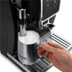 De'Longhi DeLonghi ECAM 350.15.B Dinamica Kaffeevollautomat Schwarz -Kaffeegetränkeladen 7423343a87fc15d54397e67235a55e43