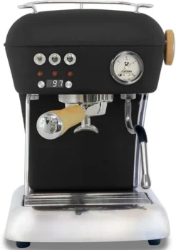 Ascaso Dream PID, Schwarz Matt -Kaffeegetränkeladen 751d0e937435d8a7fd349cd9a292f17f