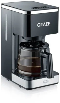 GRAEF FK401EU Kaffeemaschine 10 Tassen 1000Watt Weiß 10 GRAEF FK401EU Kaffeemaschine 10 Tassen 1000Watt Weiß -Kaffeegetränkeladen 7546fb7c97c8172c126d510063af08ae