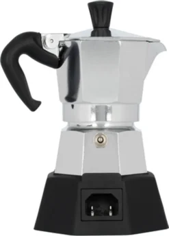 Bialetti Moka Elettrika 2TZ -Kaffeegetränkeladen 75f6e13e18e3dab829514a50459044e2
