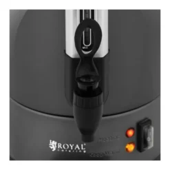 Kaffeemaschine Kaffeeautomat Filterkaffeemaschine 6 L Edelstahl Ausguss Griff -Kaffeegetränkeladen 783eb0cdeb37df99b9e1ecb2c310520b