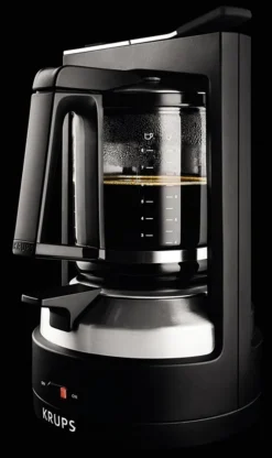 Krups KM4689 - Filterkaffeemaschine - 1,25 L - 850 W - Schwarz 25 Krups KM4689 - Filterkaffeemaschine - 1,25 L - 850 W - Schwarz -Kaffeegetränkeladen 784977d67ac9a1e28e179b2397815b9c