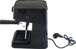 De'Longhi De Longhi Stilosa EC230.BK - Filterkaffeemaschine - 1 L - 1100 W - Schwarz -Kaffeegetränkeladen 78f767a2ed2a50b884bf6f07b88f92c0