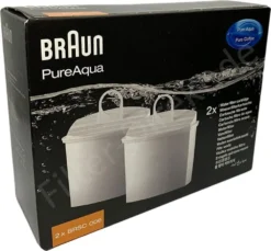 Braun Wasserfilter Set SET BRSC006 (2x) -Kaffeegetränkeladen 79ee081222b5aa3bd01f4ce6951e0d1f