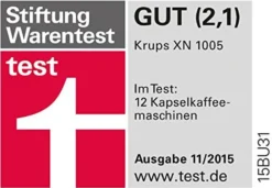 Krups XN 1001 Inissia Nespresso White 29 Krups XN 1001 Inissia Nespresso White -Kaffeegetränkeladen 7a9f1ac8f2dd0f9ff7be79b39410ab12