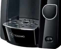 Bosch TAS4502N Tassimo Joy - Kapselmaschine - Schwarz -Kaffeegetränkeladen 7b4fa423e8fd0e62a5db128c9b7abbef