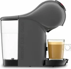 KRUPS NESCAFE DOLCE GUSTO YY4893FD KAPAKE MACHINE + 2 Kisten Espresso- Und Macchiato -Kapseln + Becher Starbucks, Kompakt, Anthrazit -Kaffeegetränkeladen 7b754eeae9a039dba6b54879125ec389