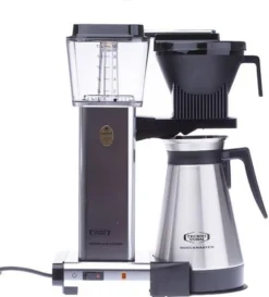 MOCCAMASTER Filterkaffeemaschine Mit Thermoskanne KBGT 741, Polished -Kaffeegetränkeladen 7bb67d4ffc280ac091465513a7147c6c
