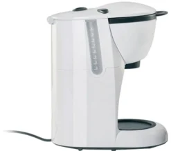 BRAUN Kaffeemaschine KF 520/1 Weiß -Kaffeegetränkeladen 7d2a8d752cce3b1db4d2271ef6df82d8