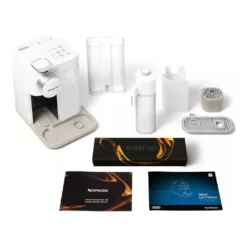 De'Longhi DeLonghi EN 640 Nespresso Gran Lattissima Kapselmaschine, Farbe:Weiß -Kaffeegetränkeladen 7d8b53f7f1574926a2751f61642afc93