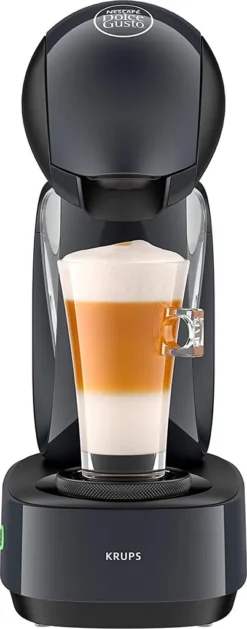 Krups Espressomaschine NESCAFÉ® DOLCE GUSTO® Infinissima KP1708, Schwarz -Kaffeegetränkeladen 7d9dcbf7ac4b466b9a563ded98abb32b
