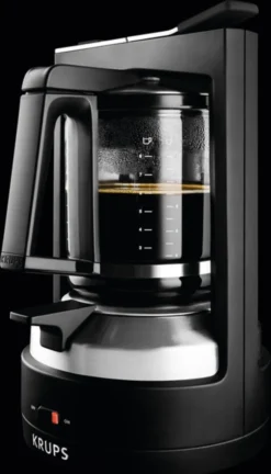 Krups KM4689 - Filterkaffeemaschine - 1,25 L - 850 W - Schwarz 30 Krups KM4689 - Filterkaffeemaschine - 1,25 L - 850 W - Schwarz -Kaffeegetränkeladen 7d9fb9630bf7b3afcc3cd81ba972dd27