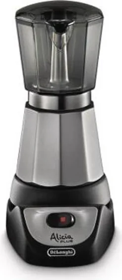De'Longhi DeLonghi EMKM 6 "Alicia", Türkisch, Freistehend, Schwarz, Silber, 450 W, 220-240 V, 50/60 Hz 9 De'Longhi DeLonghi EMKM 6 "Alicia", Türkisch, Freistehend, Schwarz, Silber, 450 W, 220-240 V, 50/60 Hz -Kaffeegetränkeladen 7e6470333000ceb5caf9c1bb64d8e587