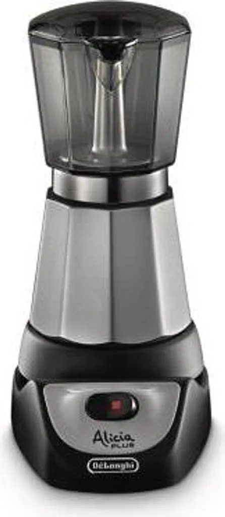 De'Longhi DeLonghi EMKM 6 "Alicia", Türkisch, Freistehend, Schwarz, Silber, 450 W, 220-240 V, 50/60 Hz 4 De'Longhi DeLonghi EMKM 6 "Alicia", Türkisch, Freistehend, Schwarz, Silber, 450 W, 220-240 V, 50/60 Hz – Bild 4
