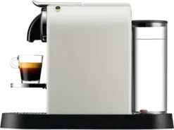 De'Longhi DeLonghi EN 167.W Citiz Nespresso Kaffeekapselmaschine Weiß -Kaffeegetränkeladen 7e960dbdcc9a47a0736f5481bd687f5a