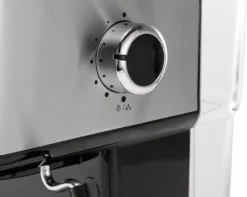 Princess 2 Tassen Espresso- & Kapselmaschine Mit Milchaufschäumer -Kaffeegetränkeladen 7ee5b87f5d0ab5c8d774ef92762350c2