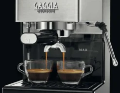 Gaggia - Espresso-Filterhalter (Edelstahl) 886948011010 -Kaffeegetränkeladen 7eefbe1c18cf52d16f69e21afe3f1218