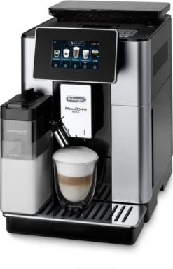 De'Longhi Delonghi ECAM 610.55.SBB PrimaDonna Soul -Kaffeegetränkeladen 8008b65762b1b310cc81cd1c9522fe0b