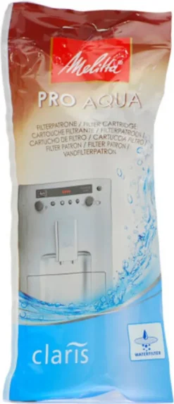 Melitta Wasser Filterpatrone "PRO AQUA" -Kaffeegetränkeladen 801b807e3ac85717d0c36323f5493038