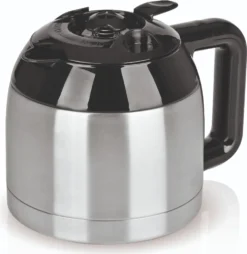 Kaffeemaschine Thermoskanne Filterkaffeemaschine 8 Tassen Timer Touch Display -Kaffeegetränkeladen 8091ce023e3a32a907e498fa08537b9c