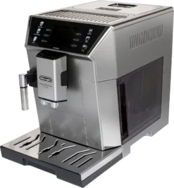 De'Longhi Delonghi Ecam 550.85.MS Primadonna Class Silber Kaffeevollautomat Kegel-Mahlwerk -Kaffeegetränkeladen 80954c98d0ceab44ee486a56aa711cca
