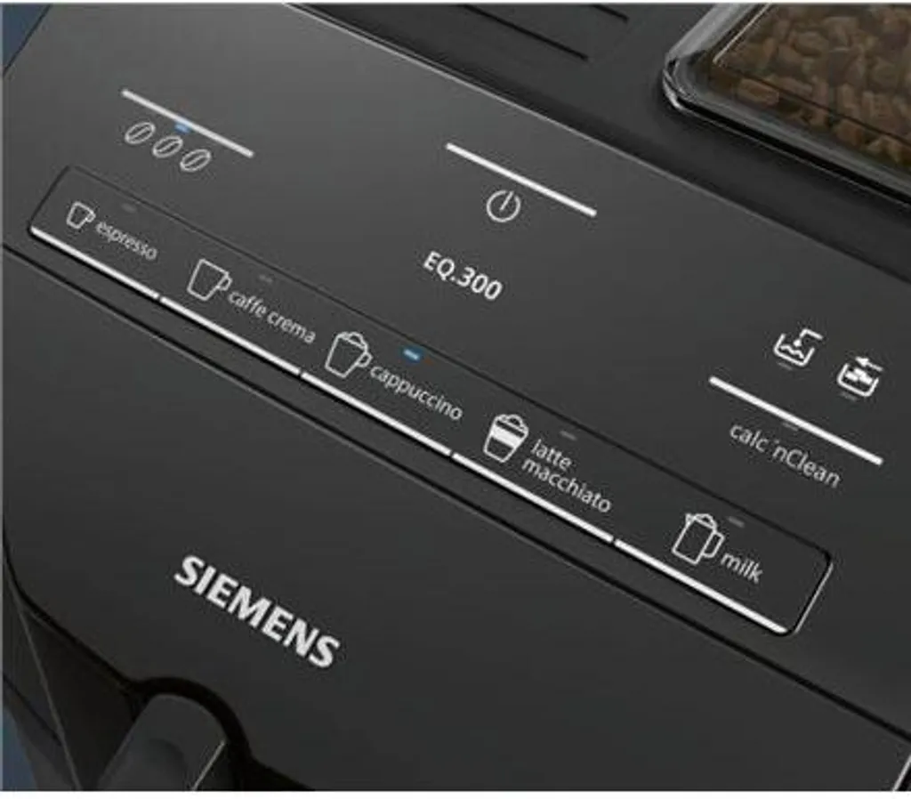 Siemens EQ.300 TI35A209RW - Espressomaschine - 1,4 L - Kaffeebohnen - Eingebautes Mahlwerk - 1300 W 6 Siemens EQ.300 TI35A209RW - Espressomaschine - 1,4 L - Kaffeebohnen - Eingebautes Mahlwerk - 1300 W – Bild 6