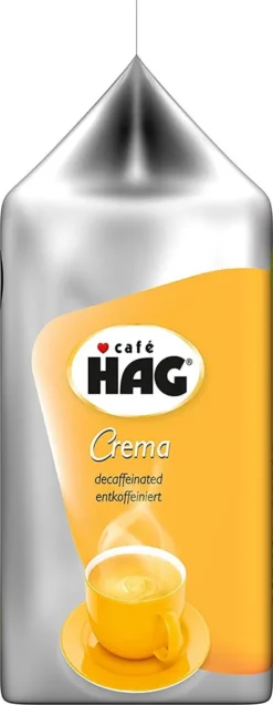 TASSIMO Café HAG Entkoffeiniert 5er Pack T Discs Kaffee Kapseln 5 X 16 Getränke -Kaffeegetränkeladen 80e4ad3d3c814e65c863ec45ddc955a0