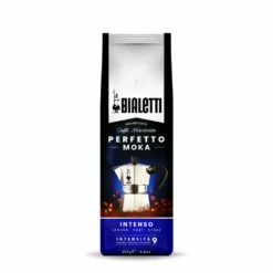 Bialetti Perfetto Moka Stark 250 G, 250 G, Dunkle Röstung, Kaffee, 30% Arabica, 70% Robust, Tasche 10 Bialetti Perfetto Moka Stark 250 G, 250 G, Dunkle Röstung, Kaffee, 30% Arabica, 70% Robust, Tasche -Kaffeegetränkeladen 80f41d155639db78f4fedaad74308dbe